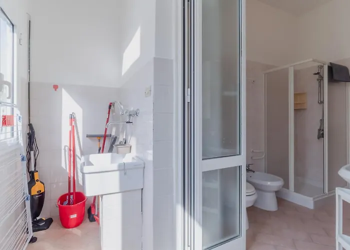 Apartament Guesthost - Porto Mirabello & Station Comfy X5!